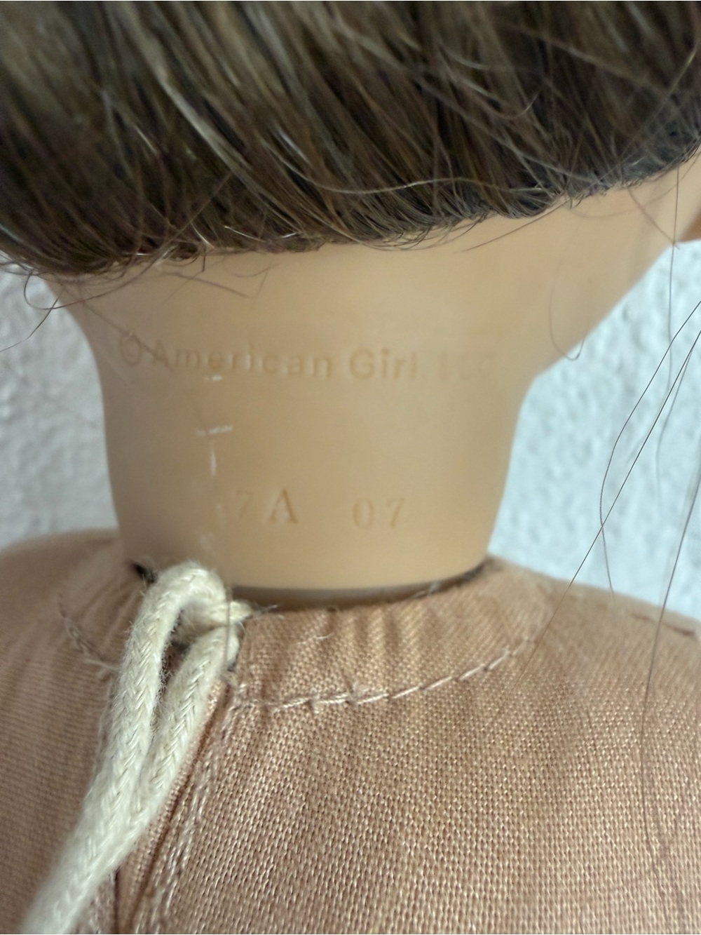 American Girl Doll Truly Me 18” Brown Hair Blue Eyes Bangs 2008 - Picture 8 of 11